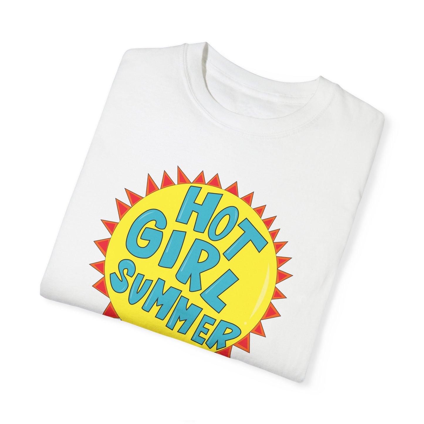 Hot Girl Summer T-shirt