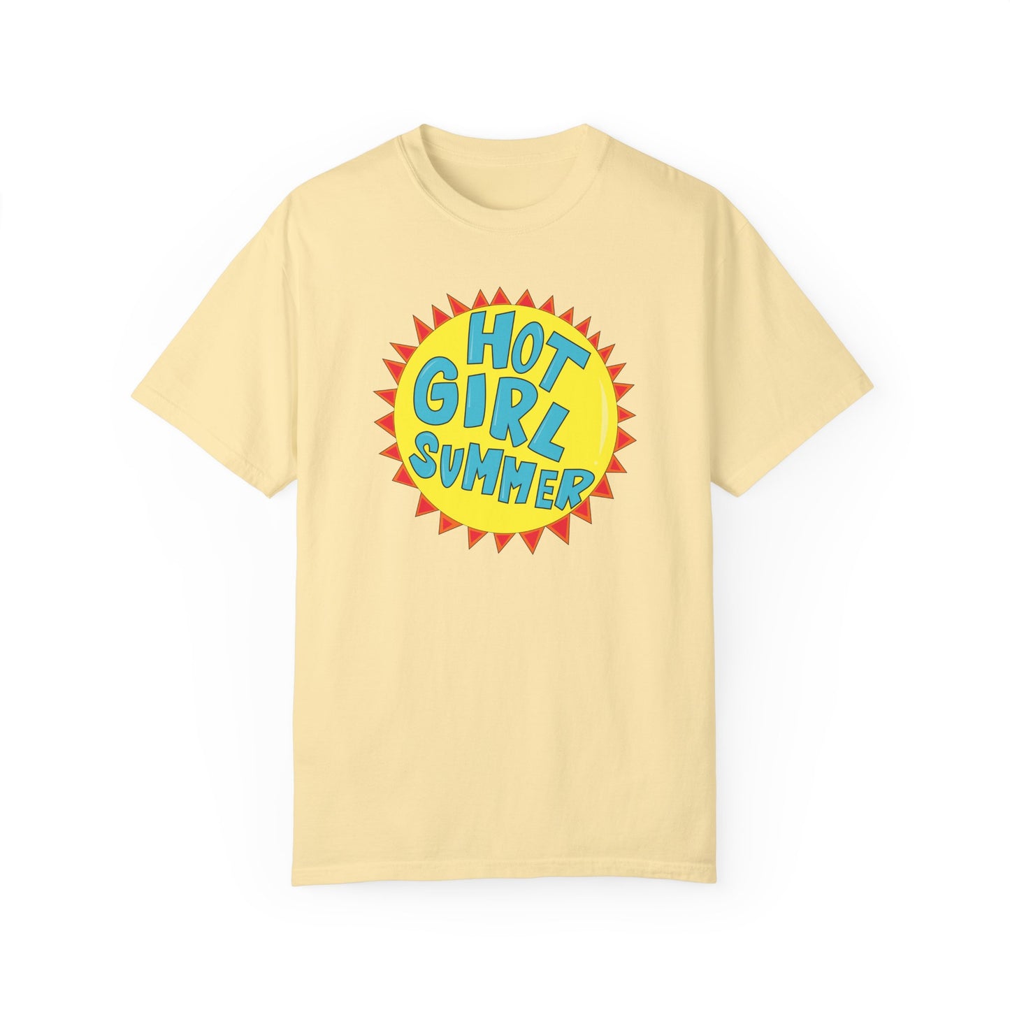 Hot Girl Summer T-shirt