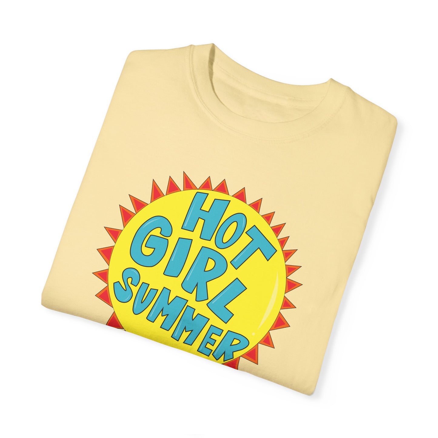 Hot Girl Summer T-shirt