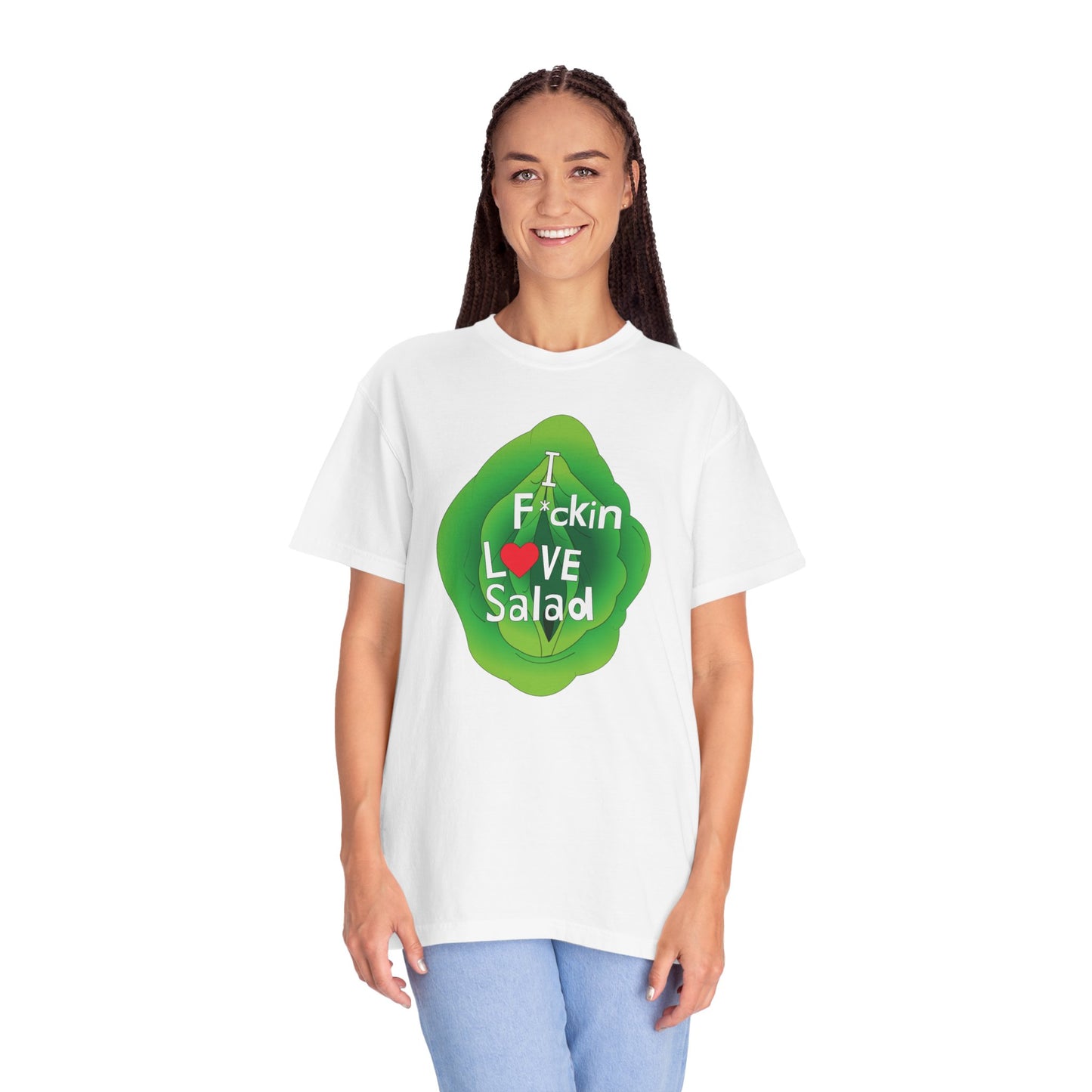 I F*ckin' Love Salad T-Shirt